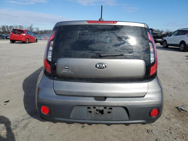  KIA SOUL 2017 Szary