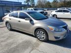 2014 Nissan Altima 2.5 en Venta en Savannah, GA - Rear End