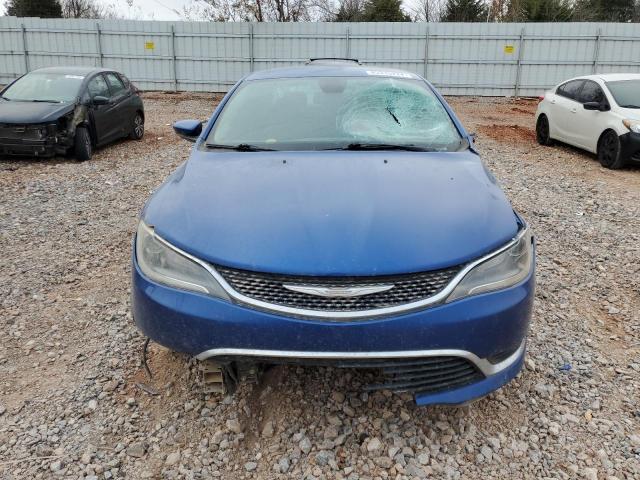 Седаны CHRYSLER 200 2016 Синий
