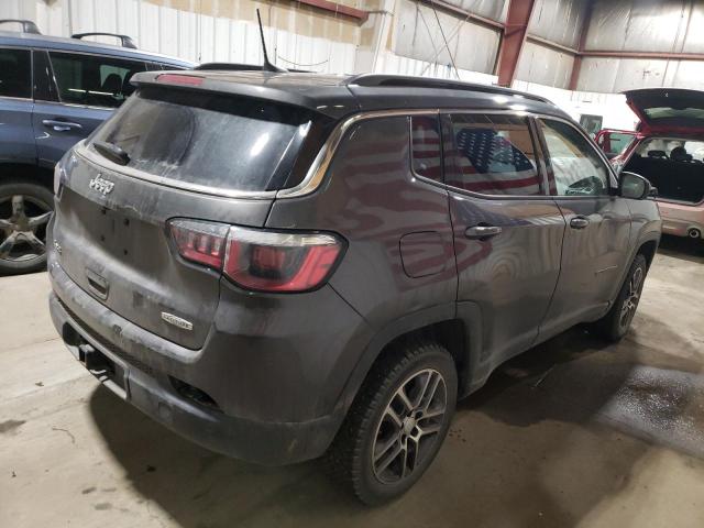  JEEP COMPASS 2017 Gray