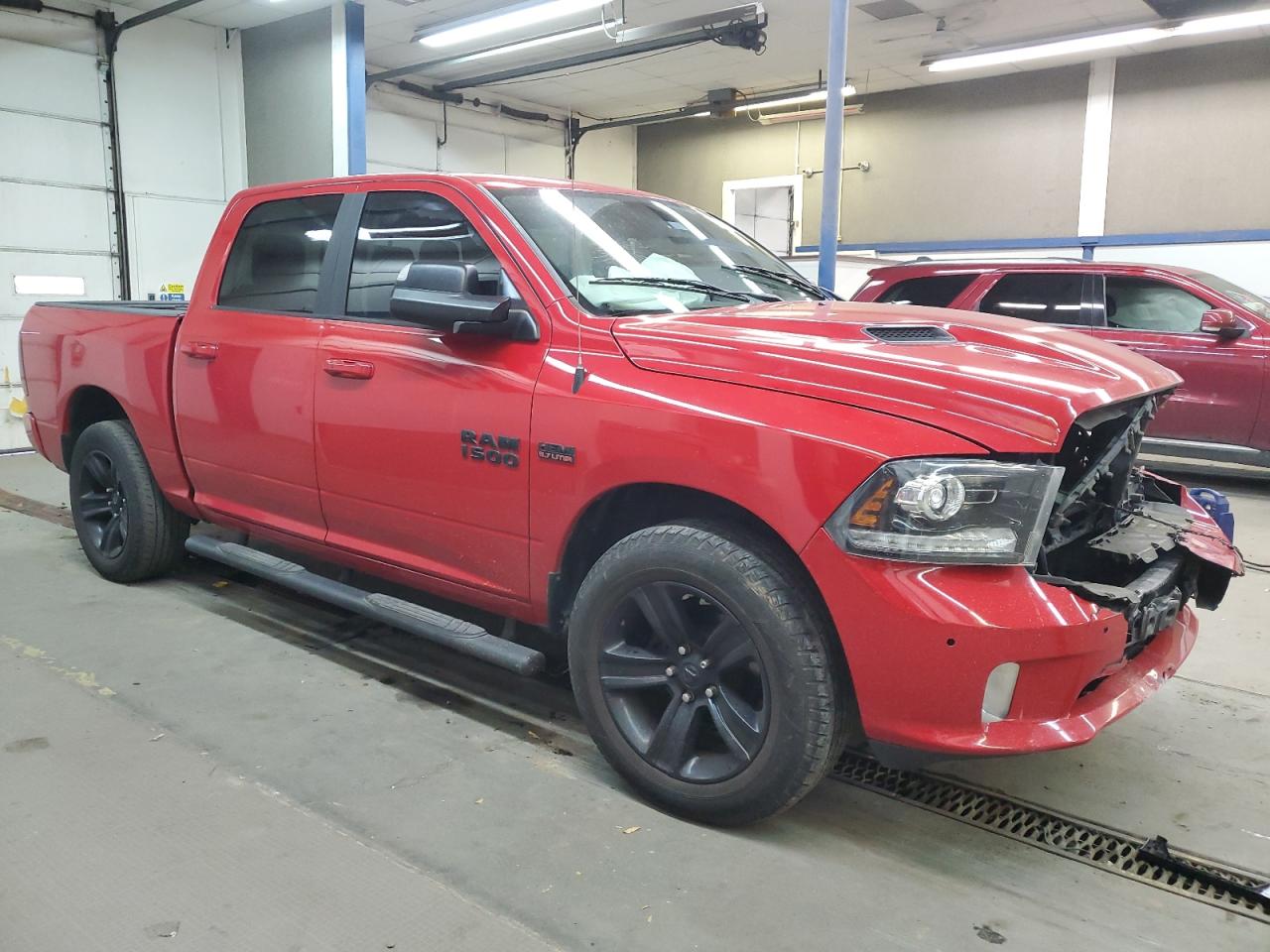 2018 RAM 1500 - Image 4
