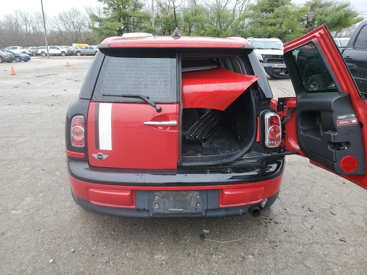 2012 Mini Cooper Clubman VIN: WMWZF3C59CT488864 Lot: 83414734