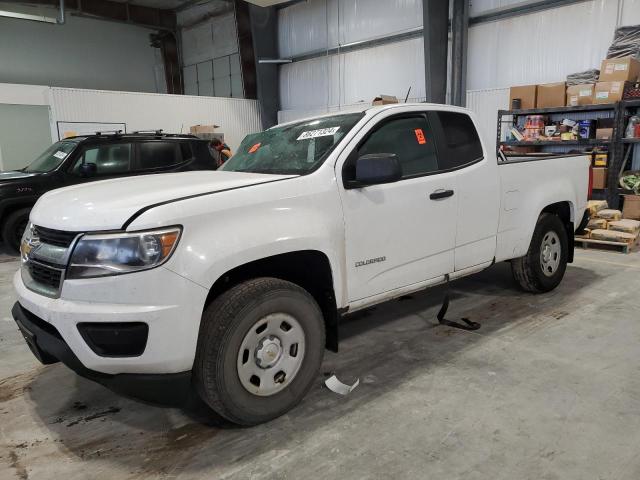  CHEVROLET COLORADO 2015 Белый