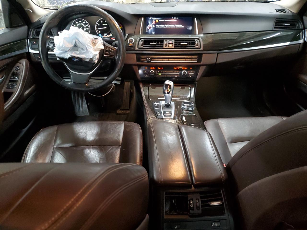 2015 BMW 5er - Image 8
