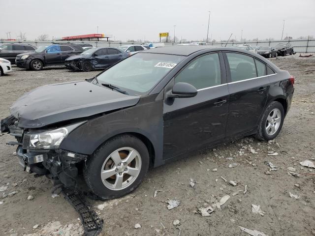  CHEVROLET CRUZE 2015 Черный