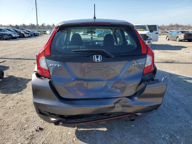  HONDA FIT 2018 Szary