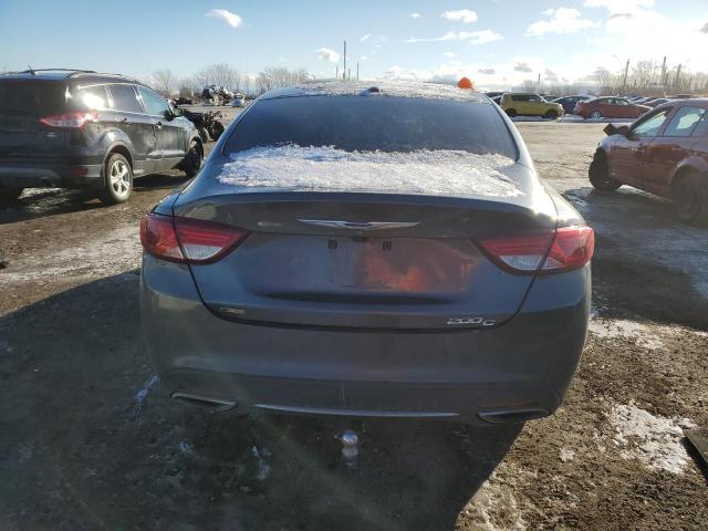 2015 CHRYSLER 200 C