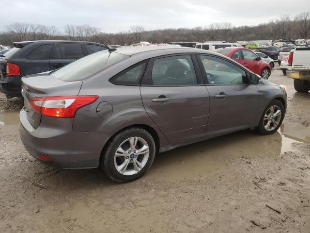 Седани FORD FOCUS 2013 Сірий