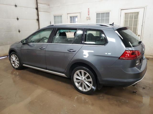  VOLKSWAGEN GOLF 2017 Сharcoal