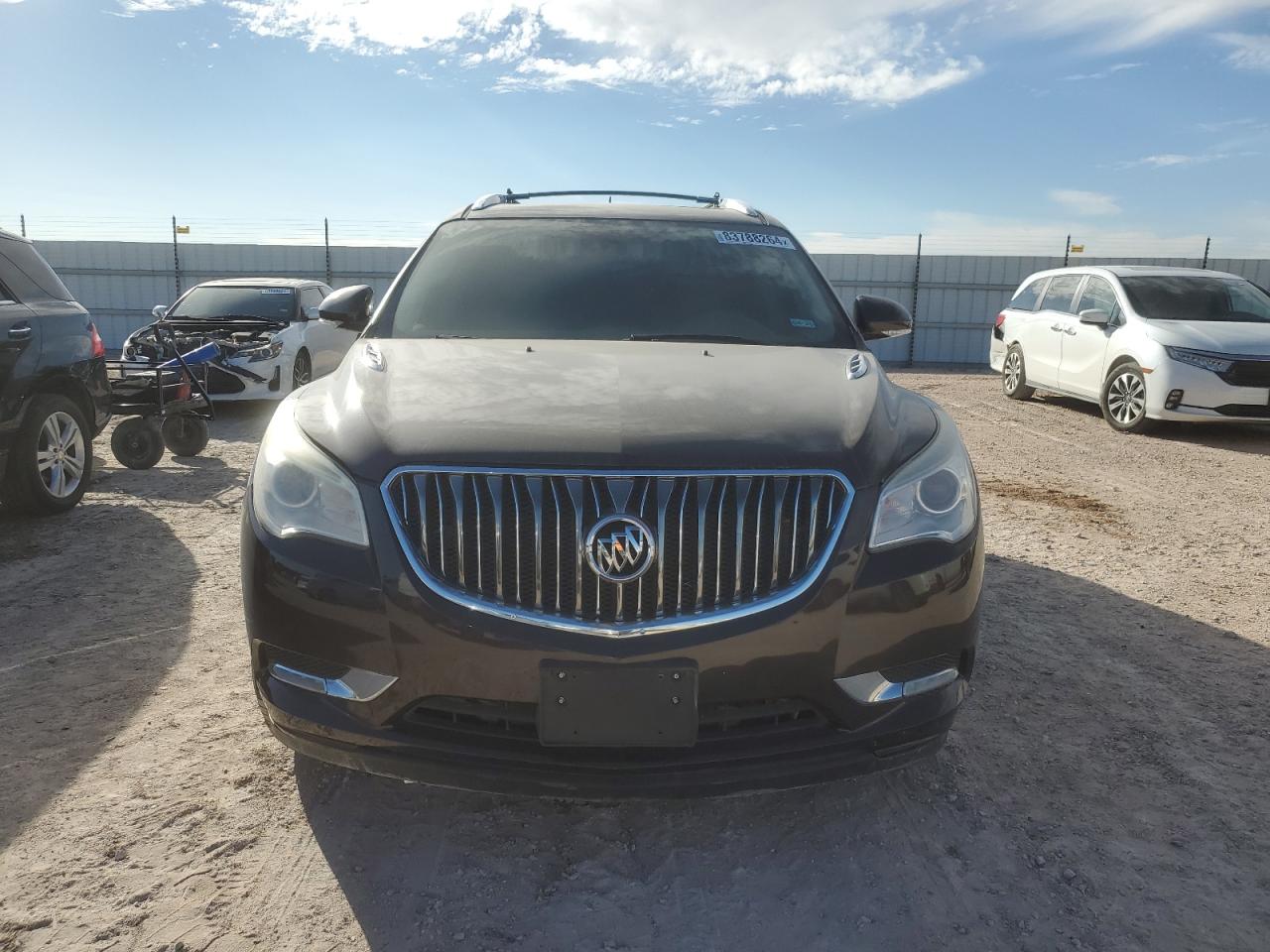 VIN 5GAKRCKD3FJ242219 2015 BUICK ENCLAVE no.5