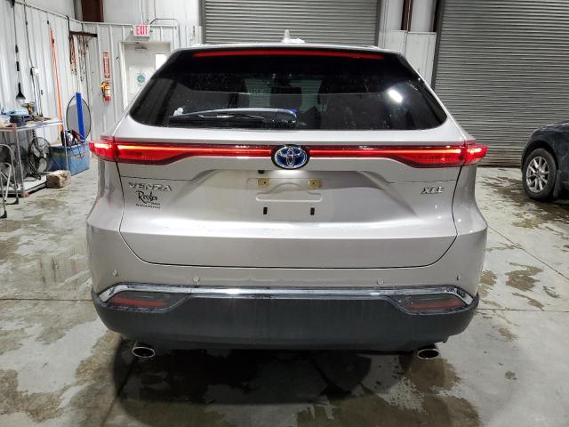  TOYOTA VENZA 2023 Золотой