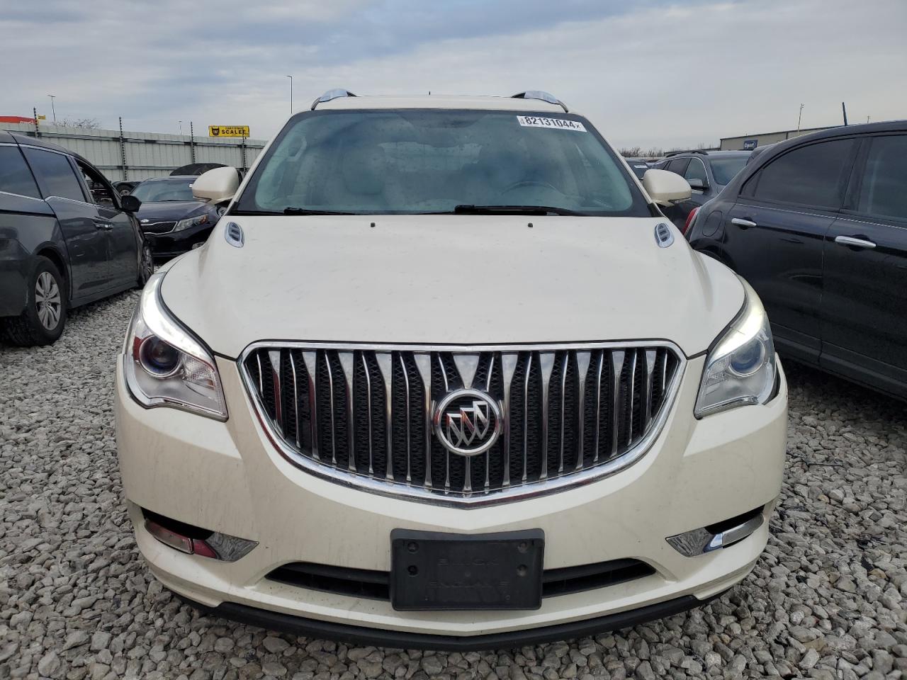 VIN 5GAKRBKD0EJ335126 2014 BUICK ENCLAVE no.5