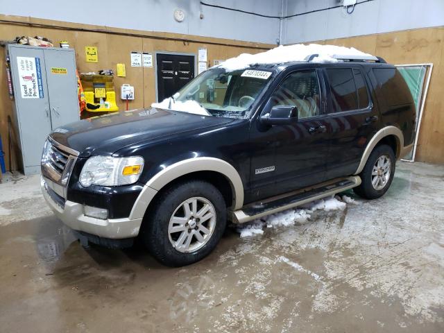 2007 Ford Explorer Eddie Bauer