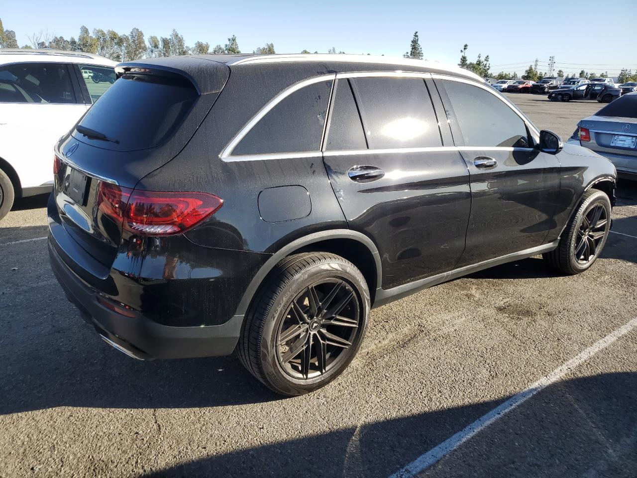 2020 Mercedes-Benz GLC - Image 3