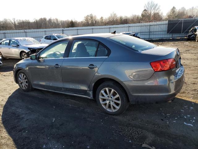  VOLKSWAGEN JETTA 2014 Gray