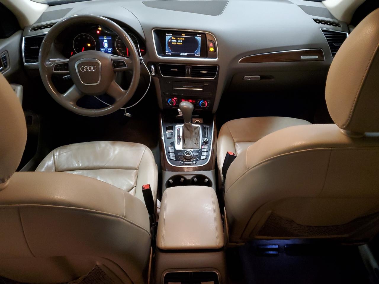 2010 Audi Q5 Premium Plus VIN: WA1LKAFP1AA023522 Lot: 87217024