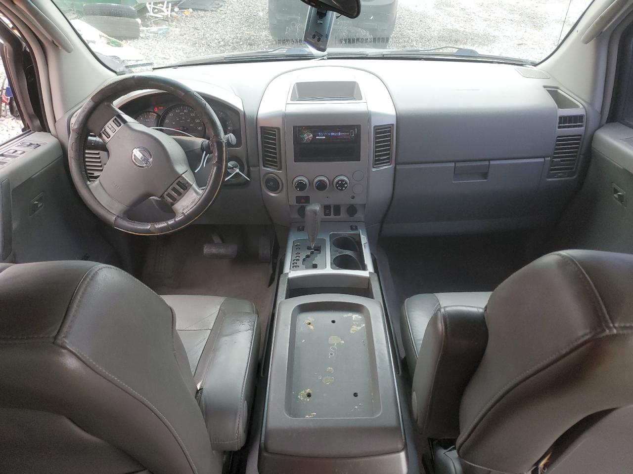 2005 Nissan Titan - Image 8