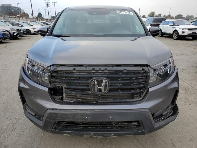  HONDA RIDGELINE 2023 Сірий