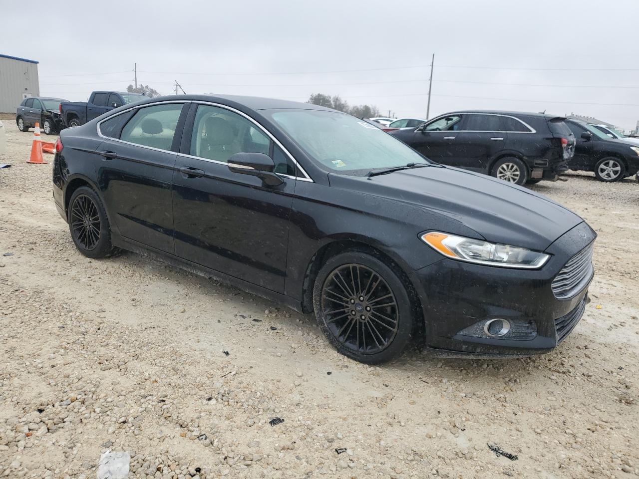 2014 Ford Fusion - Image 4