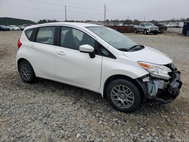  NISSAN VERSA 2015 Білий