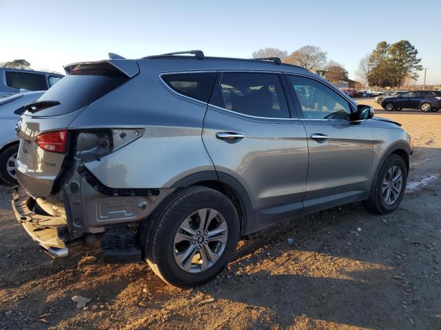  HYUNDAI SANTA FE 2015 Szary