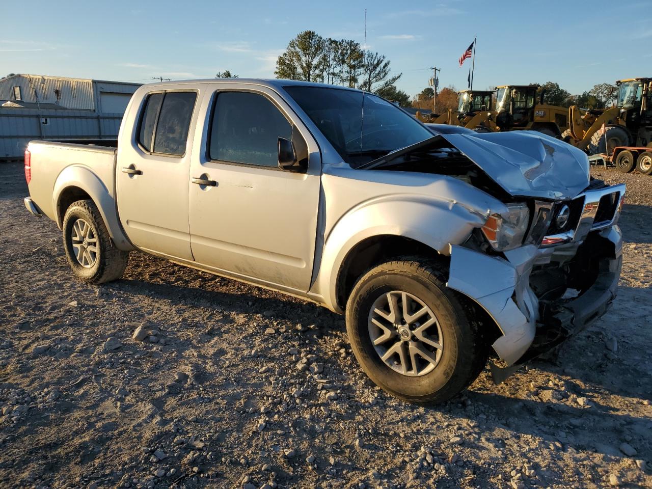 2019 Nissan Navara (Frontier) - Image 4