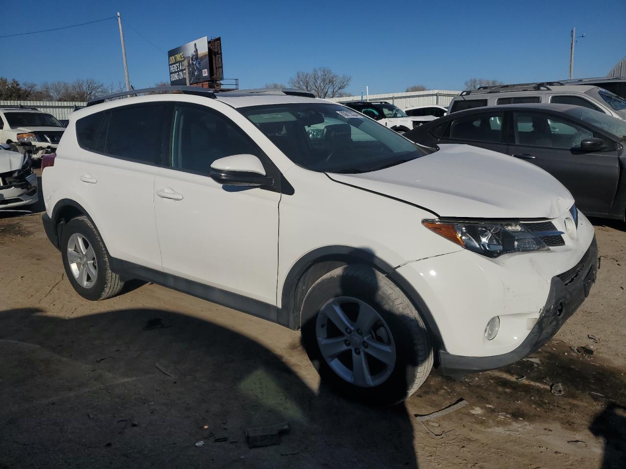 2013 Toyota RAV 4 - Image 4