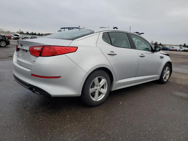  KIA OPTIMA 2014 Silver