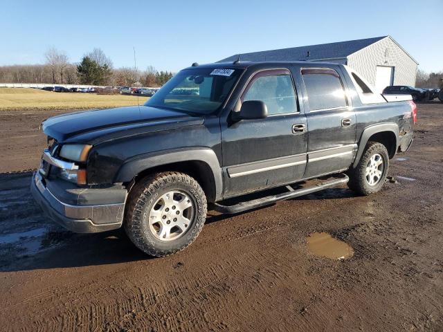 2004 Chevrolet Avalanche K1500