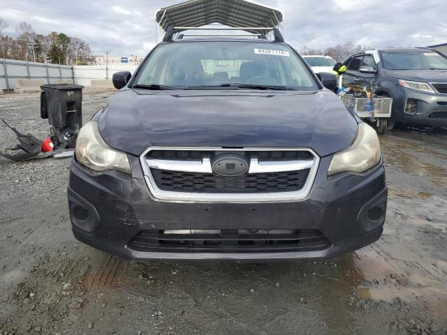  SUBARU IMPREZA 2013 Gray