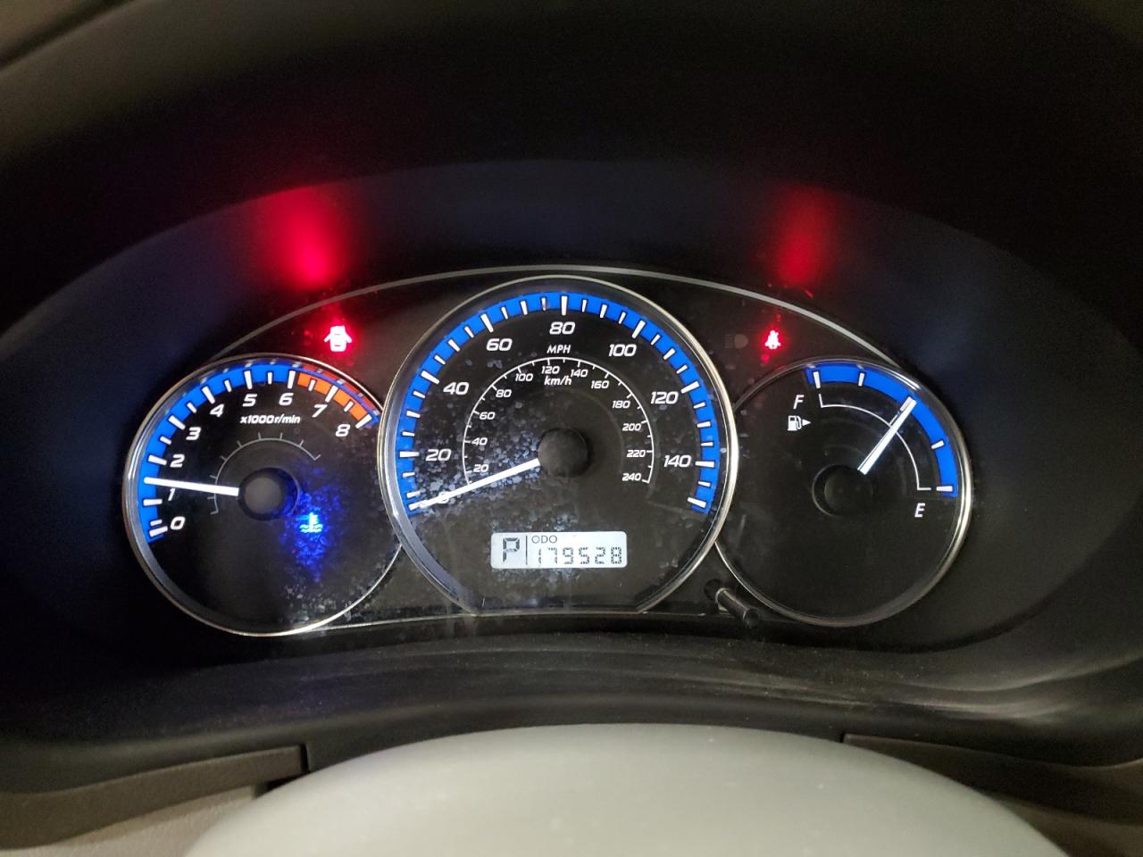 2010 Subaru Forester 2.5X VIN: JF2SH6AC2AH741204 Lot: 83653834