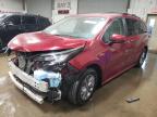 2023 Toyota Sienna Xle na sprzedaż w Elgin, IL - Front End
