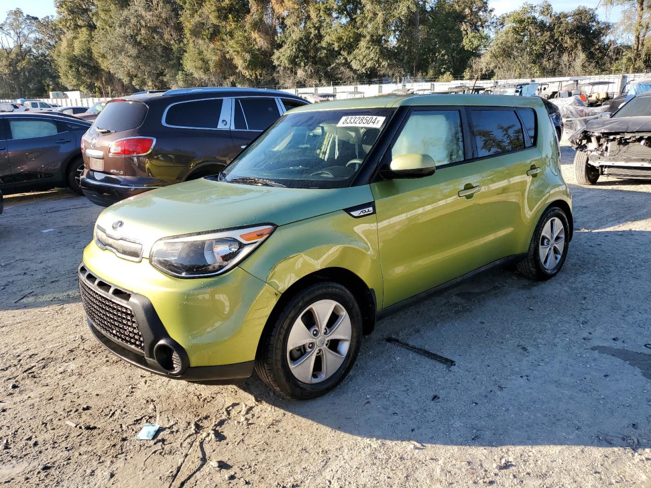 2016 Kia Soul - Image 1