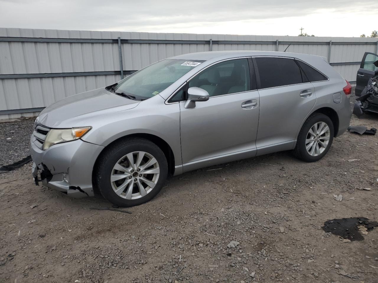 VIN 4T3BA3BB0FU075470 2015 TOYOTA VENZA no.1