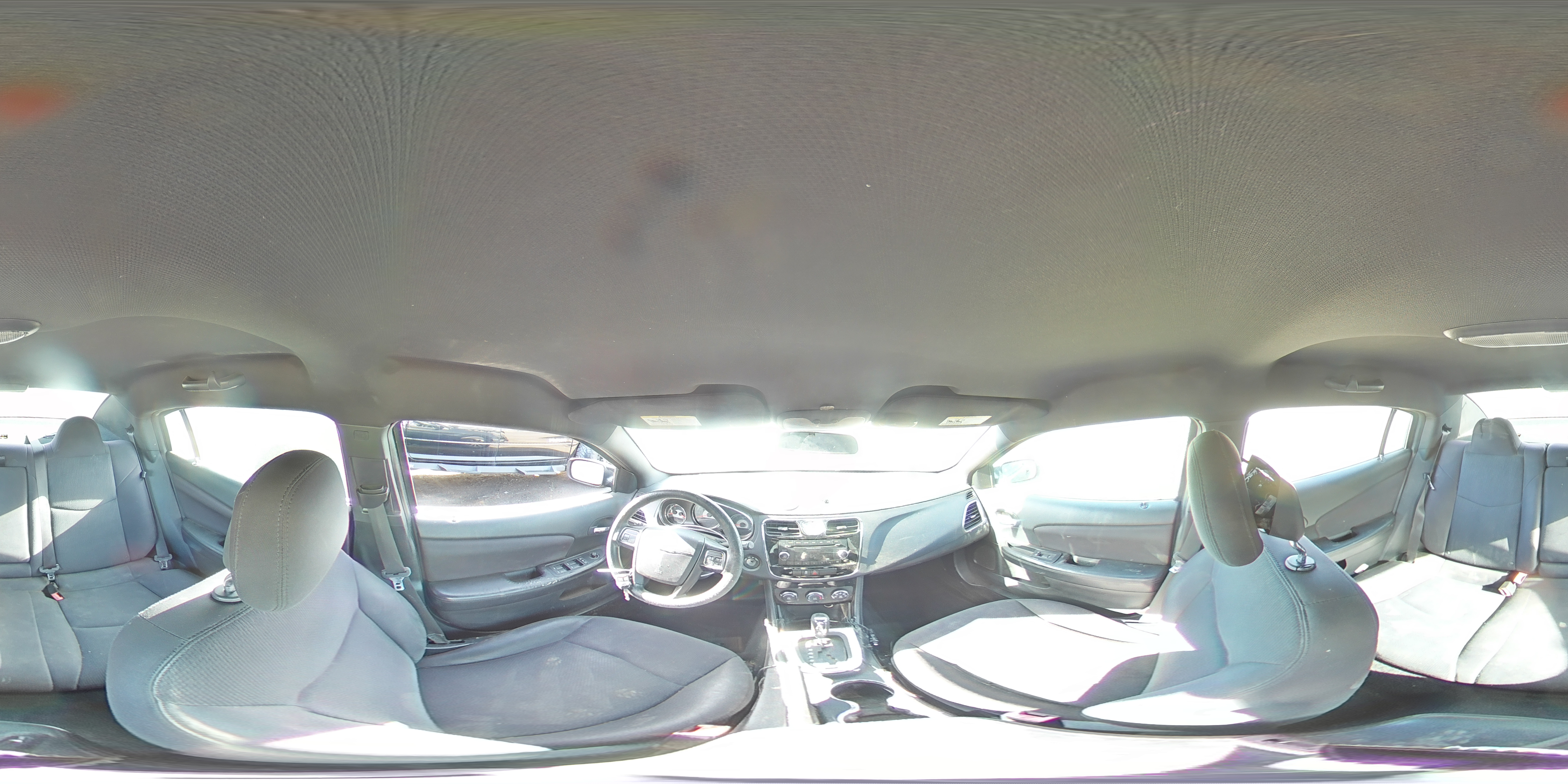 2013 Chrysler 200 Lx VIN: 1C3CCBAB2DN686071 Lot: 85161354