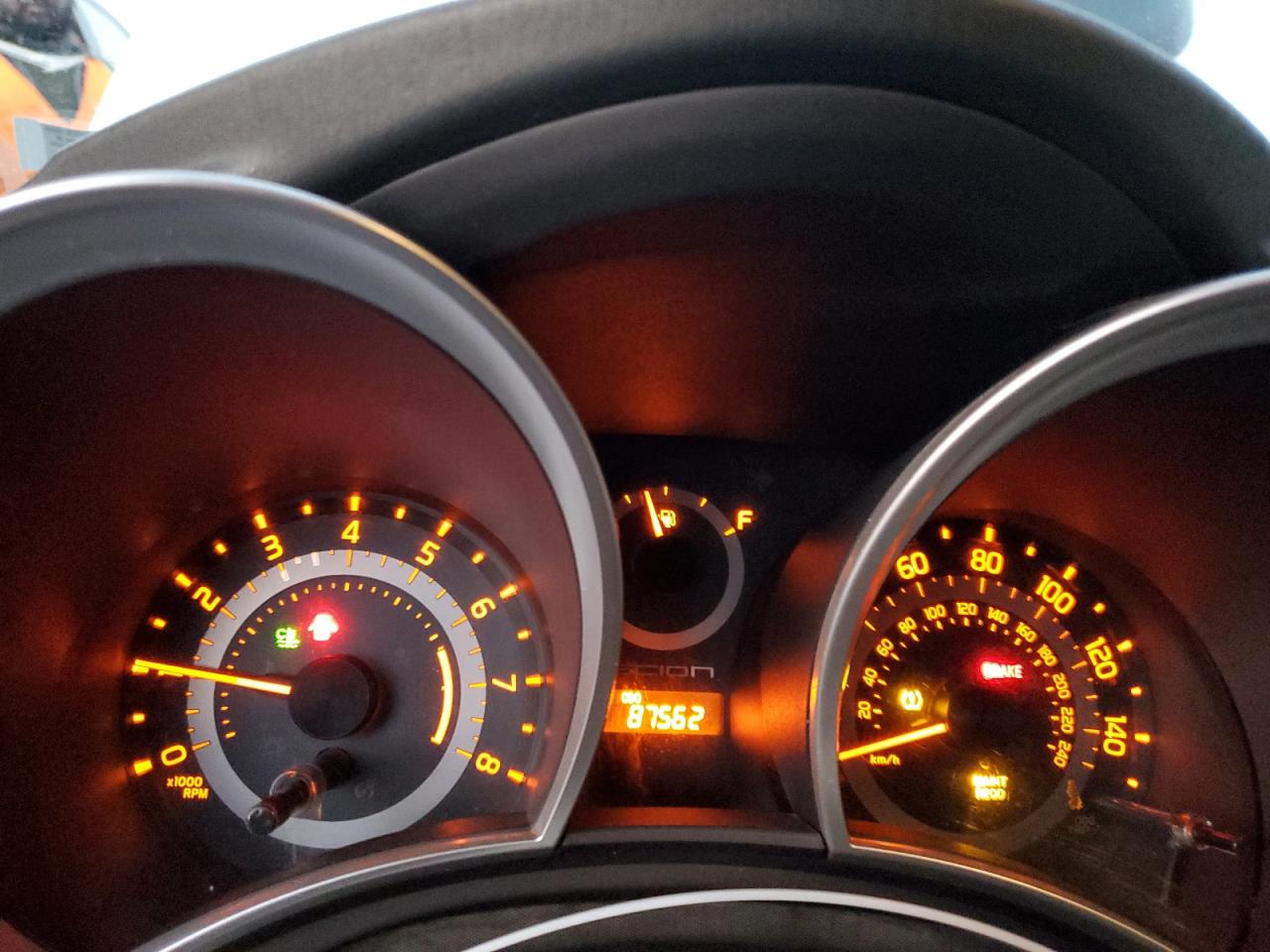 2015 Toyota Scion Tc VIN: JTKJF5C70FJ000665 Lot: 85310954