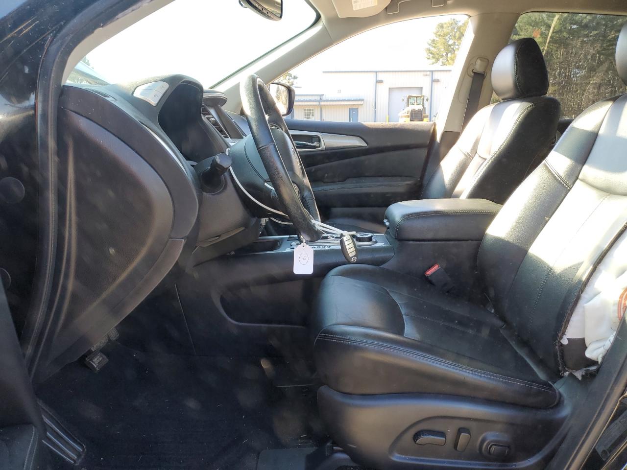 2020 Nissan Pathfinder Sl VIN: 5N1DR2CM1LC581850 Lot: 80263454