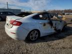 2017 Chevrolet Cruze Lt de vânzare în Hillsborough, NJ - Burn