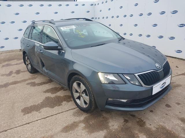 2020 SKODA OCTAVIA SE