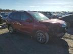 2021 Subaru Forester Premium продається в Madisonville, TN - Front End