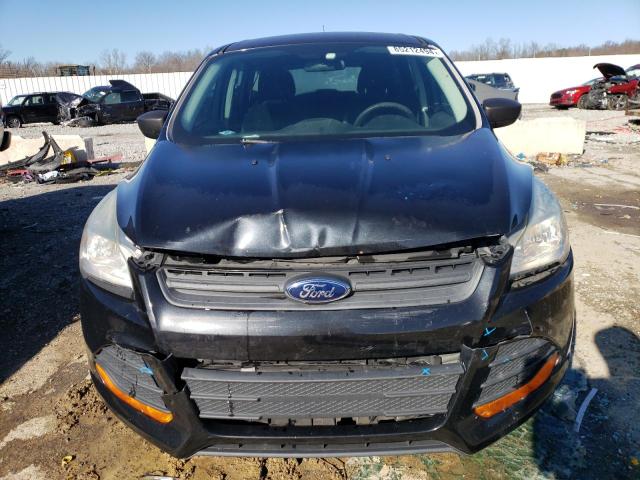  FORD ESCAPE 2014 Black