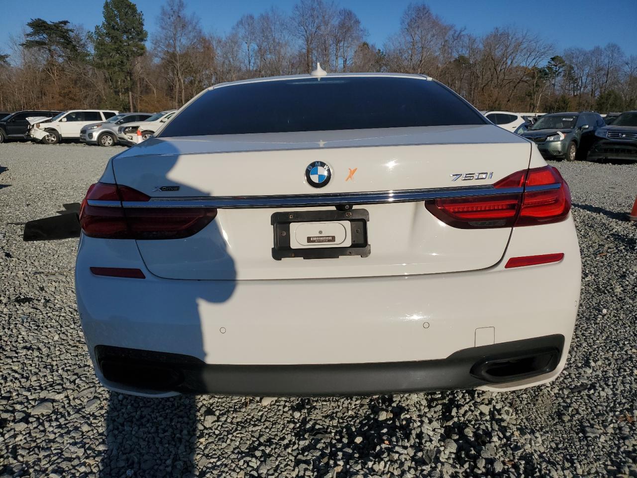 2017 BMW 7er - Image 6