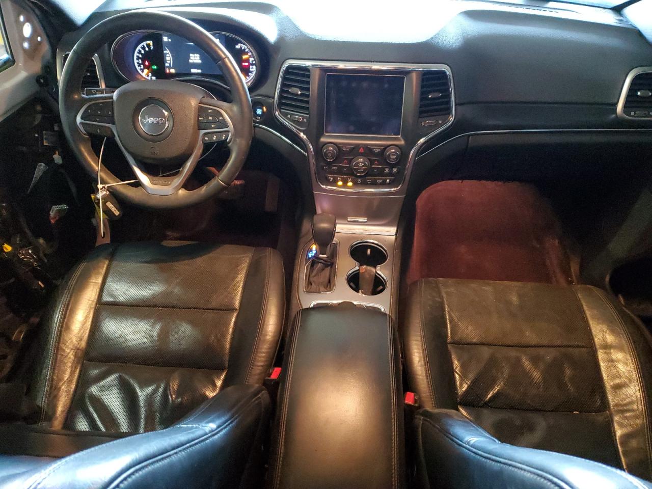 2018 Jeep Grand Cherokee - Image 8