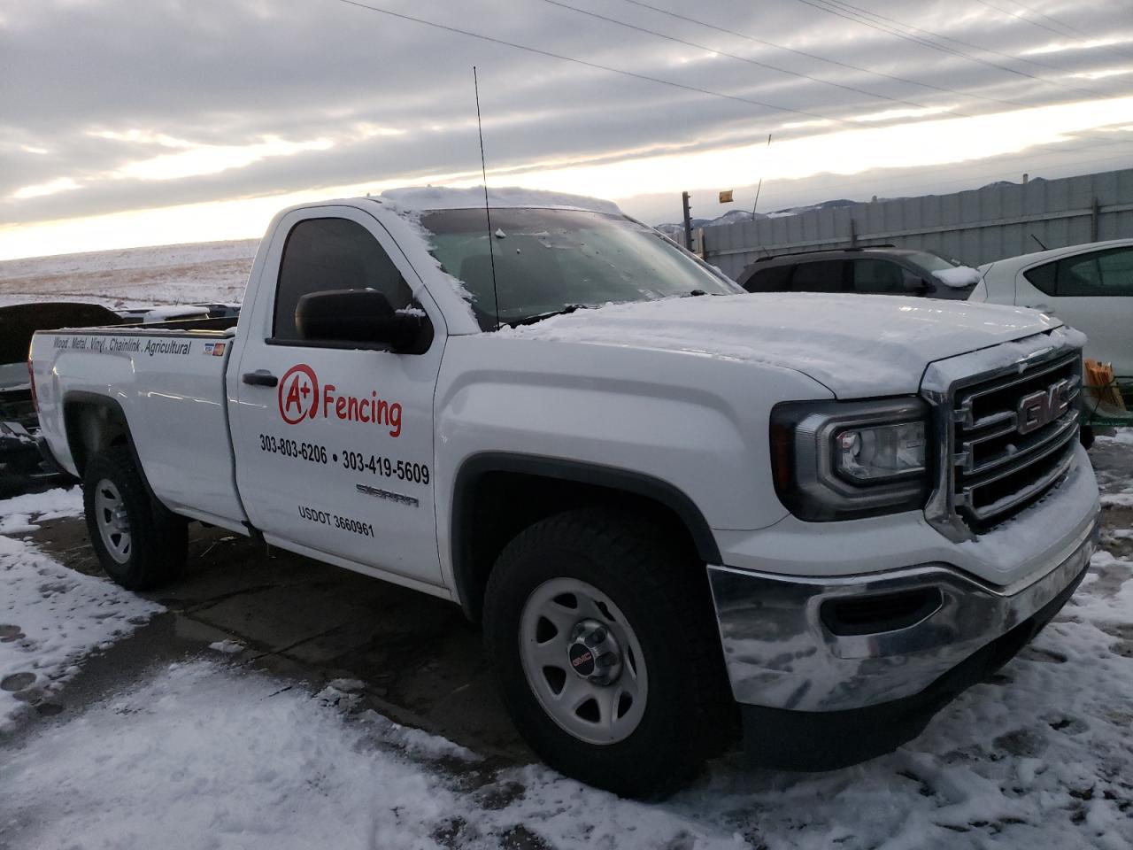 2018 GMC Sierra - Image 4