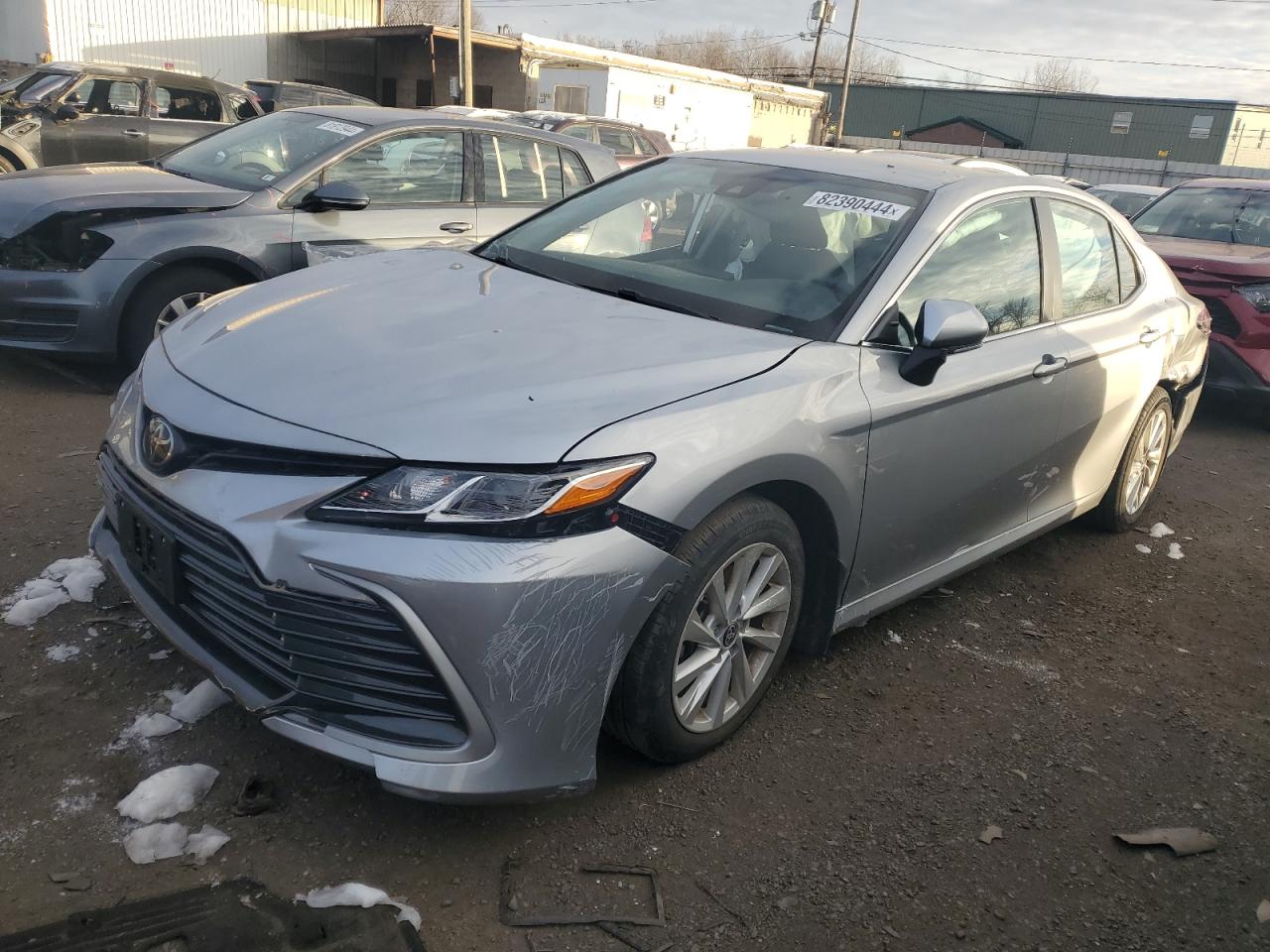 2023 Toyota Camry - Image 1