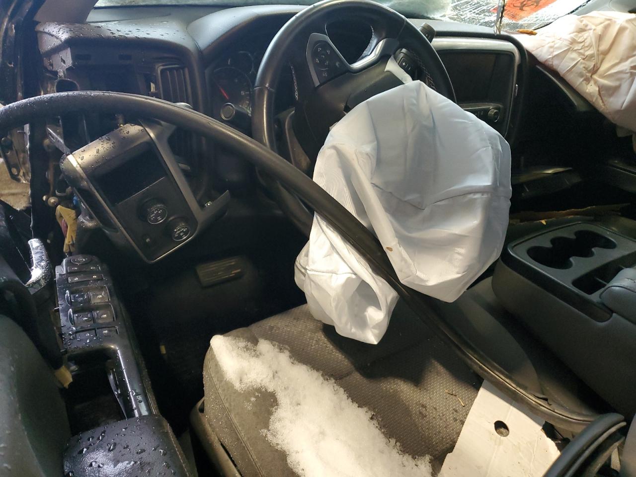 2014 Chevrolet Silverado K1500 Lt VIN: 1GCVKREH1EZ124607 Lot: 85753534