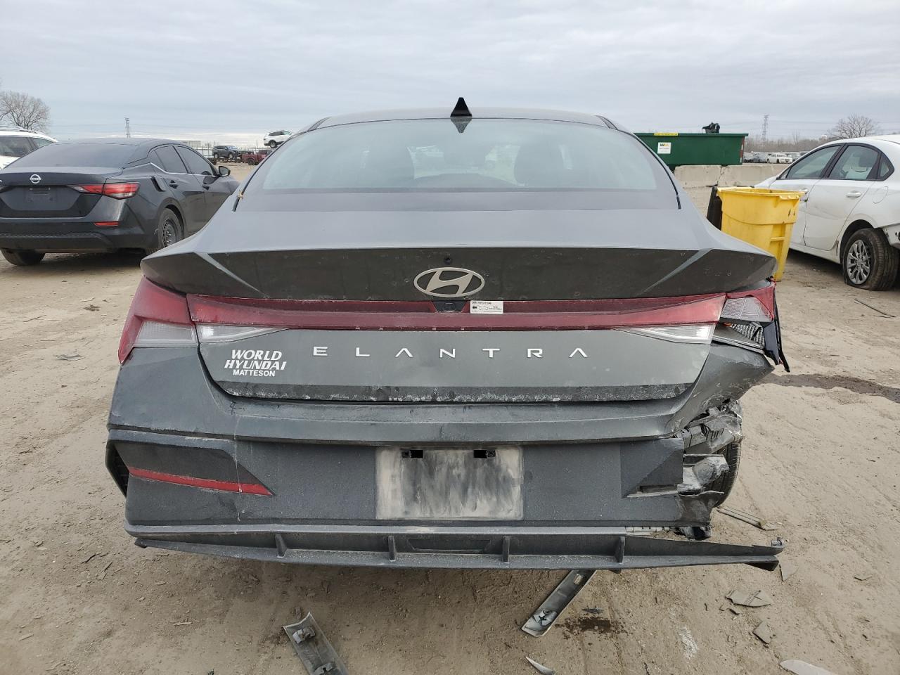 2024 Hyundai Elantra - Image 6