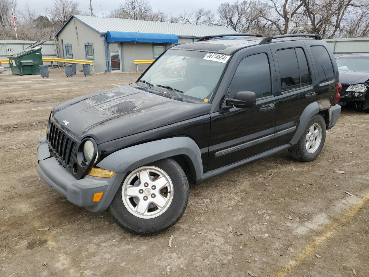 2005 Jeep Liberty (North America) - Image 1