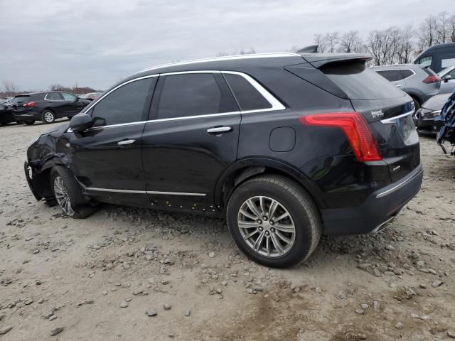  CADILLAC XT5 2019 Черный