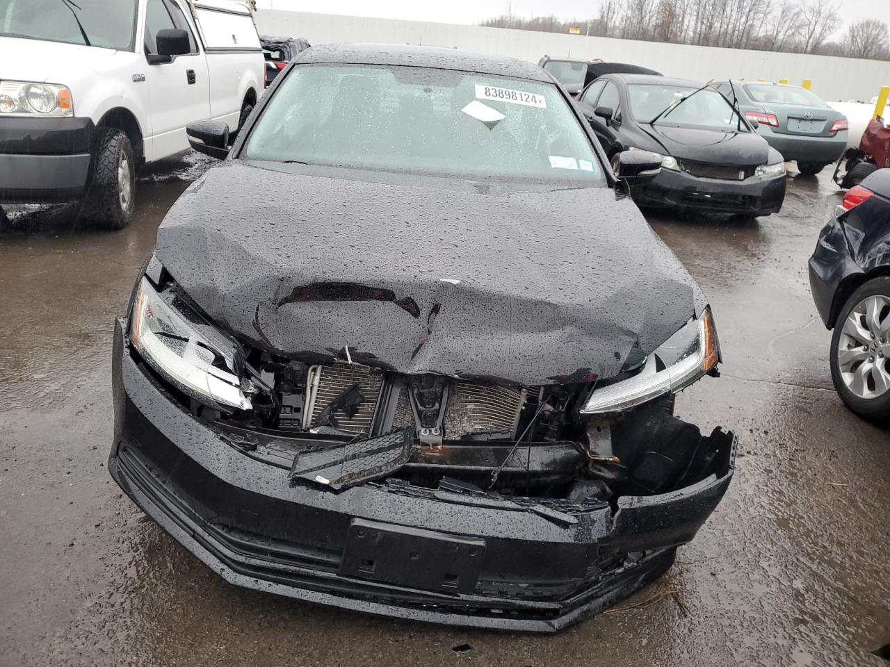 2018 Volkswagen Jetta - Image 5